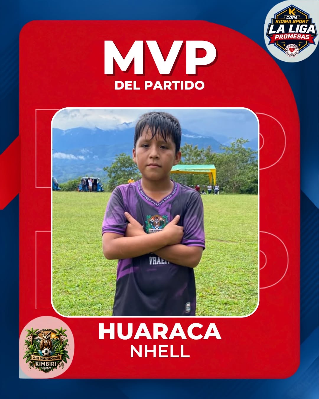 MVP Highlight
